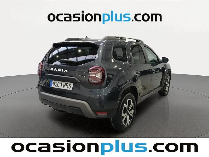 Usado Dacia Duster Journey 150 CV (110 kW) 2024 Gris SUV