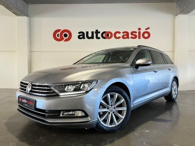 Usado 2018 VW Passat Advance Familiar | 22.700 € (Un poco caro) - Imagen 1/4