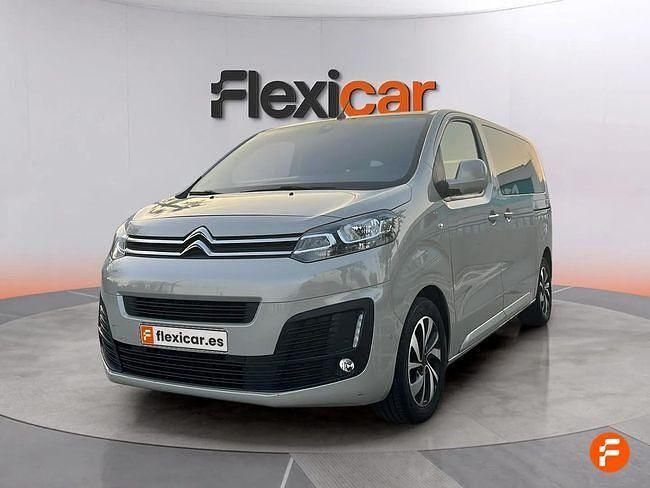 Usado Citroën Spacetourer Feel 120 CV (88 kW) 2019 Gris Monovolumen