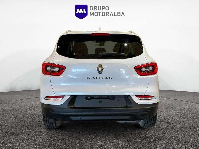Usado Renault Kadjar Intens 116 CV (85 kW) 2021 Blanco SUV
