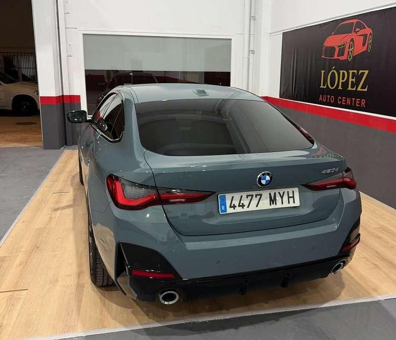 Usado BMW 420 Gran Coupé Comfort Edition 190 CV (139 kW) 2025 Coupe