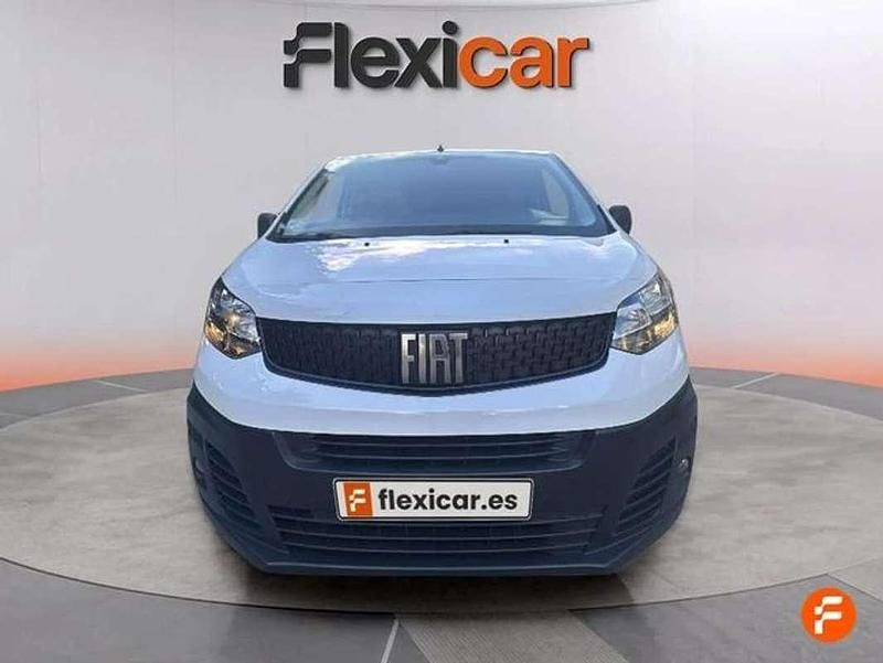 Usado Fiat Scudo 120 CV (88 kW) 2022 Blanco Van