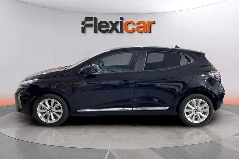 Usado Renault Clio V Evolution 101 CV (74 kW) 2025 Negro Utilitario