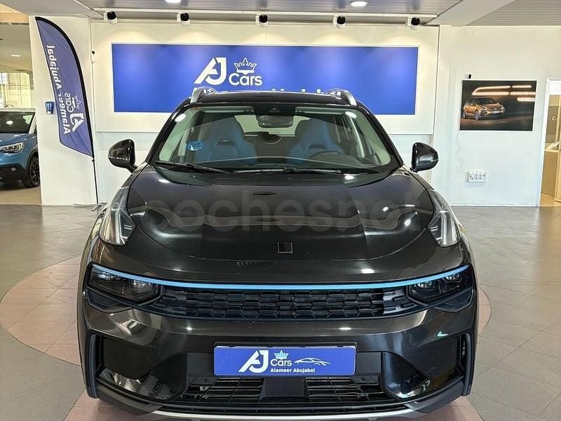 Usado Lynk & Co 01 261 CV (191 kW) 2021 Negro SUV