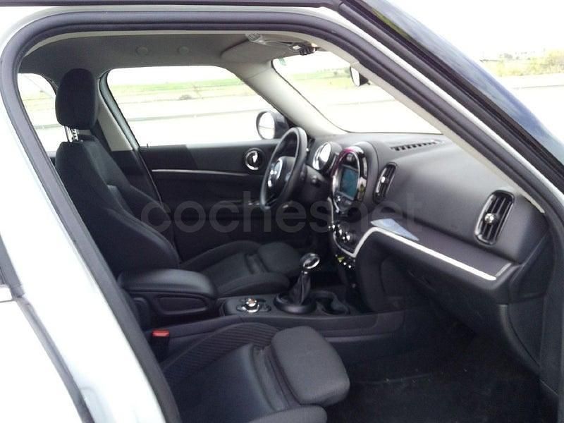 Usado Mini Cooper S Countryman 224 CV (164 kW) 2019 Blanco SUV