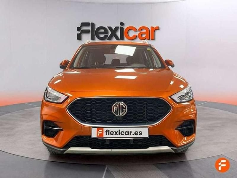 Usado MG ZS Comfort 106 CV (77 kW) 2023 Naranja SUV