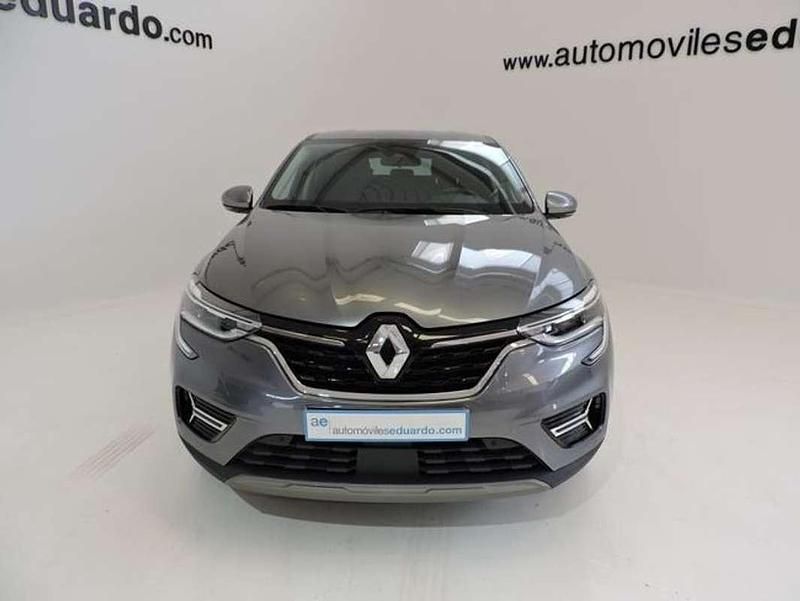 Usado Renault Arkana Business 140 CV (102 kW) 2022 Gris SUV