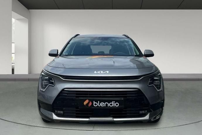 Usado Kia Niro 184 CV (135 kW) 2024 Gris SUV