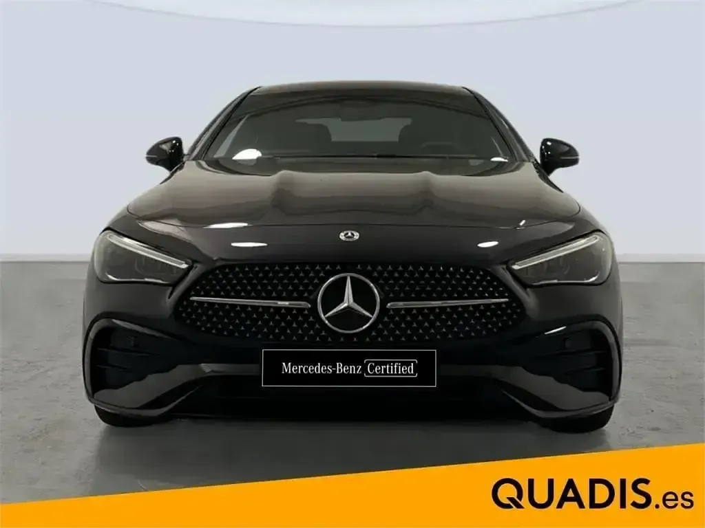 Nuevo Mercedes CLE220 197 CV (144 kW) 2026 Gris Coupe