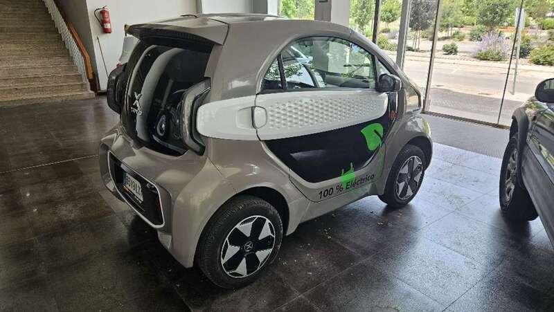 Blanco Usado 2022 XEV Yoyo Utilitario | 11.000 € - Imagen 1/4