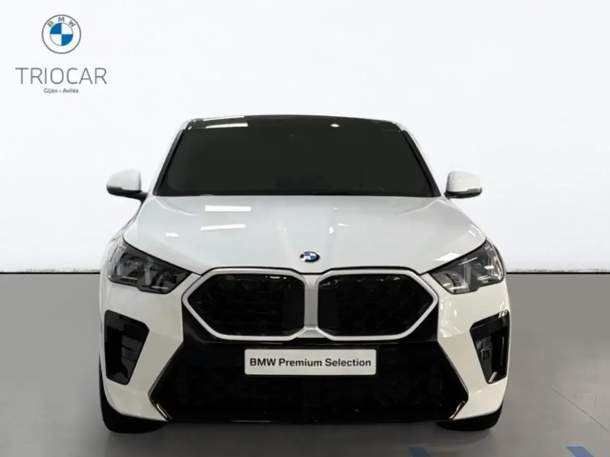 Nuevo BMW X2 Luxury Line 163 CV (119 kW) 2026 Blanco SUV