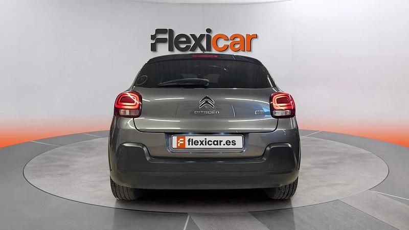 Usado Citroën C3 PureTech 83 HP (61 kW) 2022 Cinzento Citadino