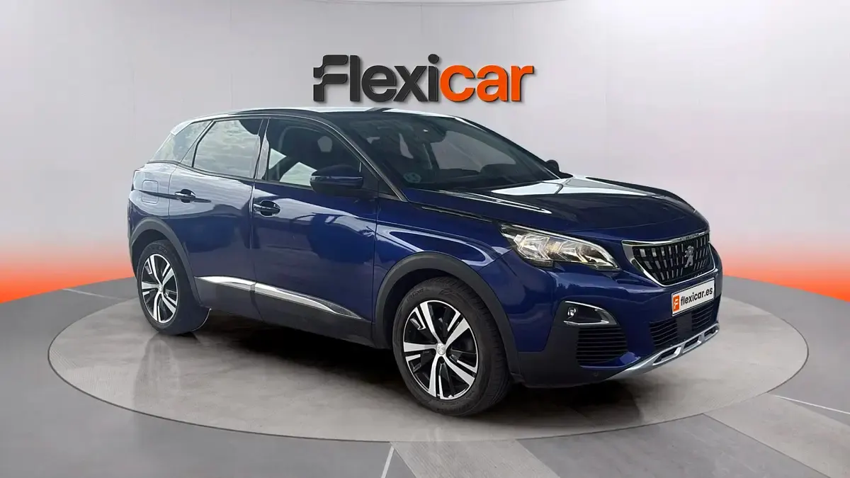 Usado Peugeot 3008 Allure 130 CV (95 kW) 2018 SUV