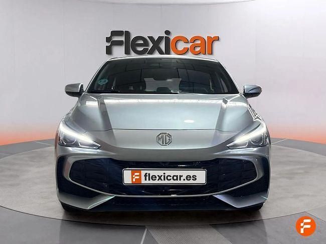Usado MG MG3 116 CV (85 kW) 2025 Gris Utilitario