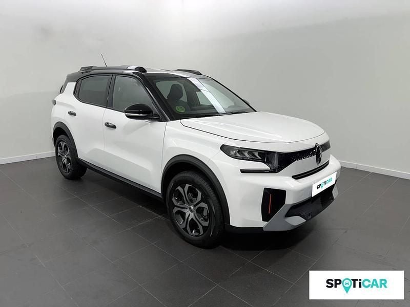 Usado Citroën C3 Aircross 100 CV (73 kW) 2026 Blanco SUV