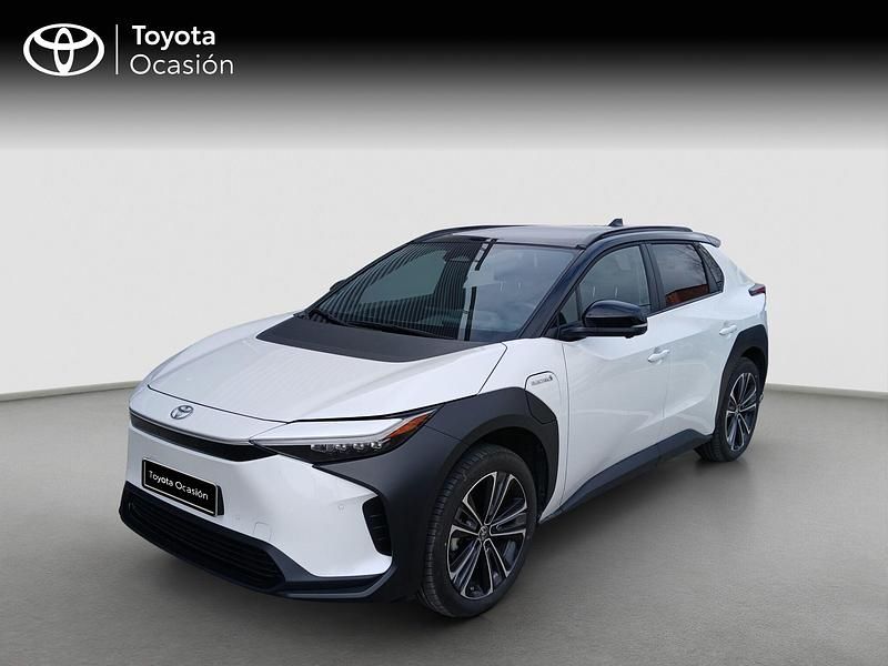 Usado Toyota bZ4X Plus 150 kW (204 CV) 2024 Otro SUV