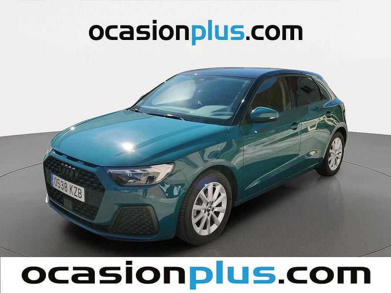 Usado Audi A1 Sportback Advanced Plus 116 CV (85 kW) 2019 Utilitario