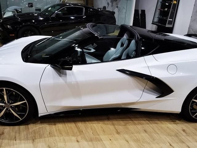 Usado 2021 Chevrolet Corvette Coupe | 137.500 € - Imagen 1/4