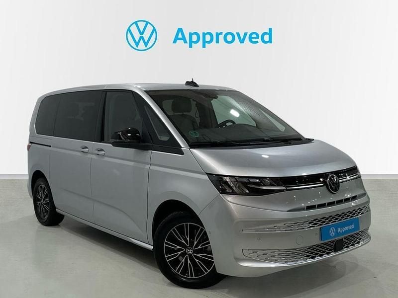 Usado VW Multivan Life 150 CV (110 kW) 2025 Gris Van