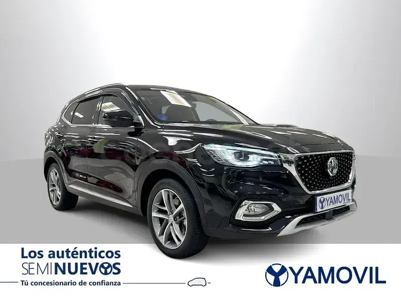 Usado MG EHS Luxury 258 CV (189 kW) 2023 Negro SUV
