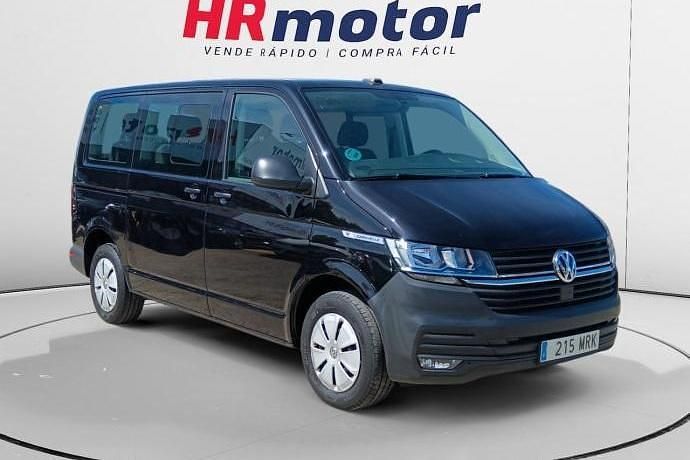 Usado 2024 VW Caravelle Trendline Monovolumen | 34.290 € (Buen precio) - Imagen 1/4