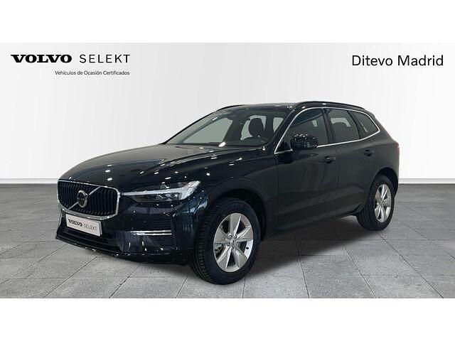 Negro Usado 2022 Volvo XC60 SUV | 32.900 € (Precio justo) - Imagen 1/4
