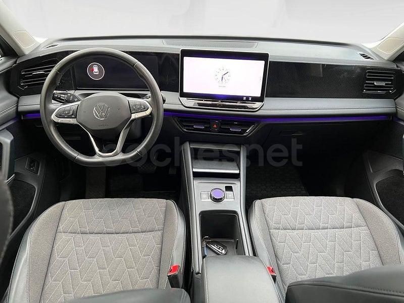 Usado VW Tiguan Life 150 CV (110 kW) 2024 Gris / plata SUV