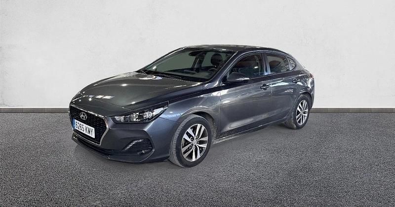 Usado Hyundai i30 GO! 120 CV (88 kW) 2018