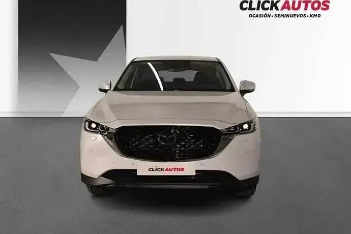 Usado Mazda CX-5 Exclusive-Line 165 CV (121 kW) 2025 SUV