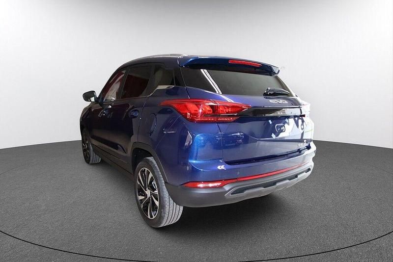 Nuevo EVO Evo 5 120 CV (88 kW) 2025 Azul SUV