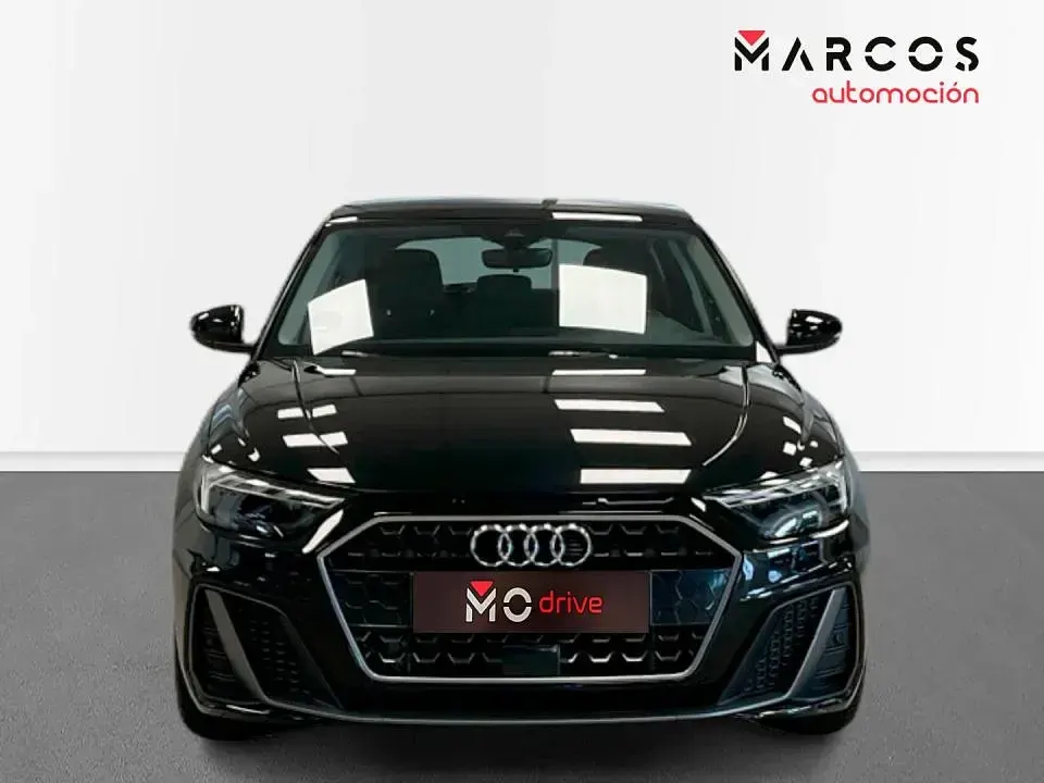 Usado Audi A1 Sportback 95 CV (69 kW) 2023 Utilitario