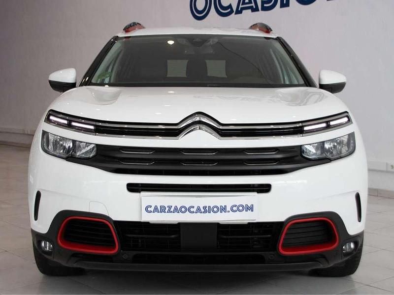 Usado Citroën C5 Aircross Feel 131 CV (96 kW) 2019 Blanco SUV