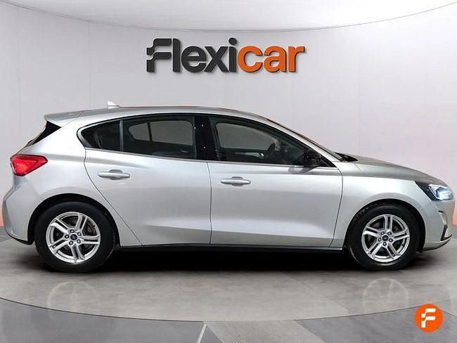 Usado Ford Focus Titanium 125 CV (91 kW) 2020 Gris