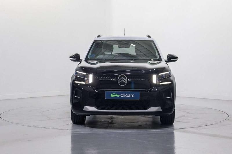 Käytetty Citroën e-C3 83 kW (113 HP) 2025 Musta Viistoperä