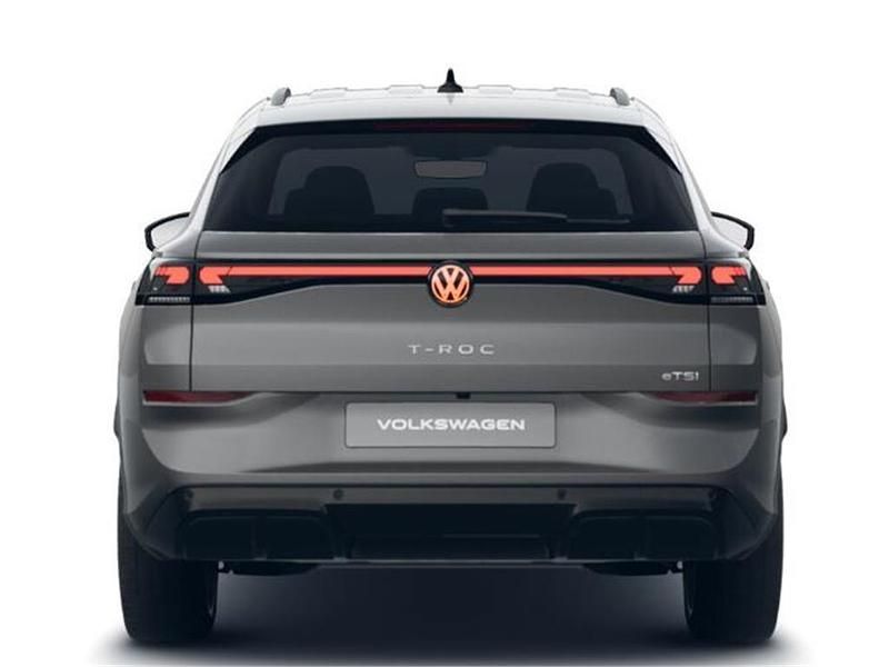 Nuevo VW T-Roc R-line 150 CV (110 kW) 2025 Gris lobo SUV