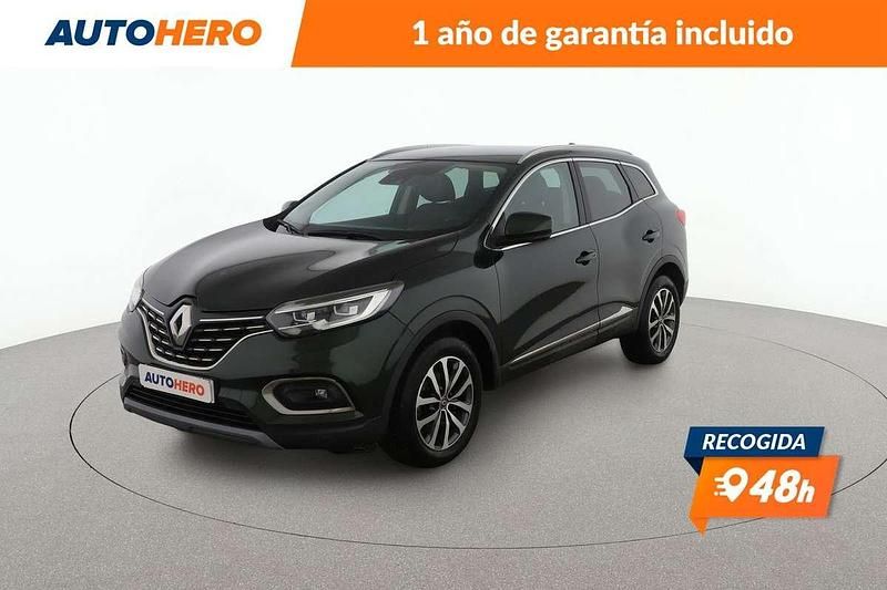 Verde Usado 2019 Renault Kadjar Zen SUV | 14.599 € (Buen precio) - Imagen 1/3