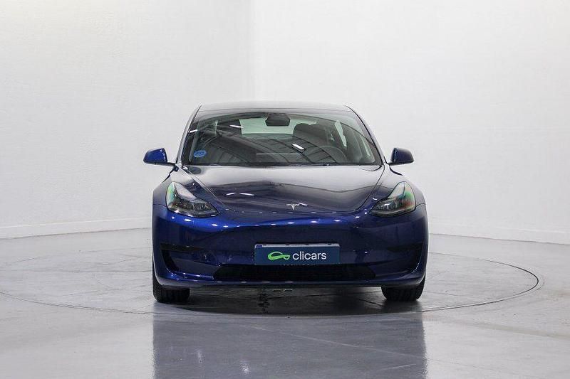 Usado Tesla Model 3 Standard Range 208 kW (283 CV) 2023 Azul Berlina