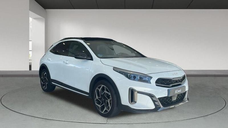 Usado Kia XCeed GT-Line 160 CV (117 kW) 2023 Blanco SUV