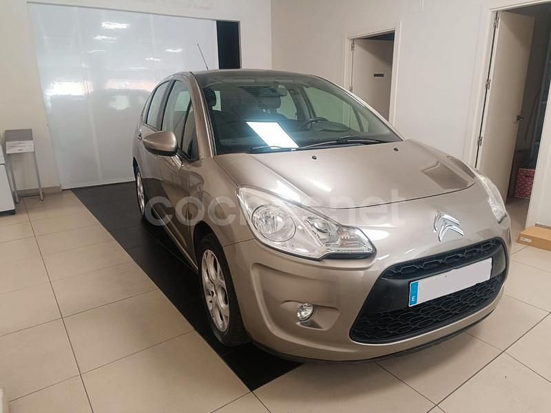 Usado Citroën C3 70 CV (51 kW) 2011 Beige Utilitario
