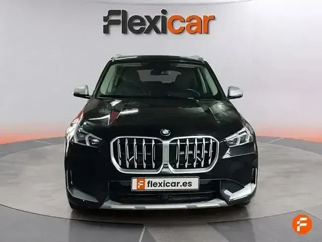 Usado BMW X1 163 CV (119 kW) 2023 Negro SUV