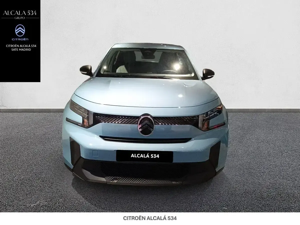 Nuevo Citroën C3 Aircross 100 CV (73 kW) 2026 Blanco SUV