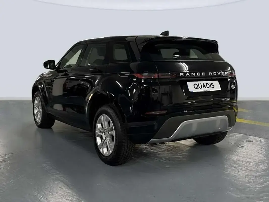 Usado Land Rover Range Rover evoque S 150 CV (110 kW) 2020 Negro SUV