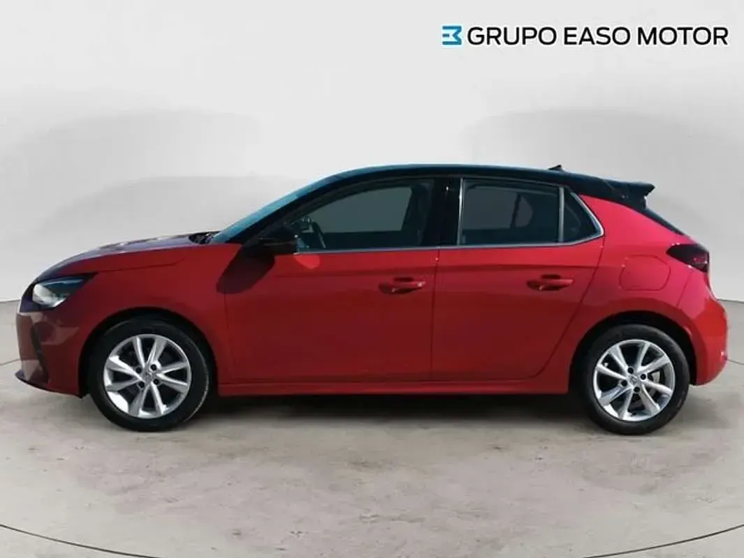 Usado Opel Corsa Elegance 101 CV (74 kW) 2022 Rojo Utilitario