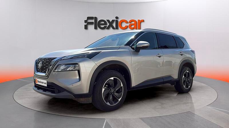 Occasion Nissan X-Trail Acenta 213 PK (156 kW) 2025 Beige SUV