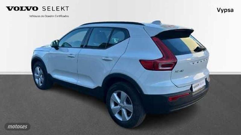 Usado Volvo XC40 156 CV (114 kW) 2018 Blanco SUV
