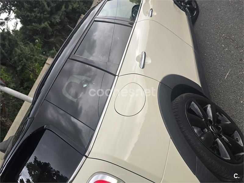 Brugt Mini Cooper D Clubman 150 HK (110 kW) 2016 Hvid Stationcar