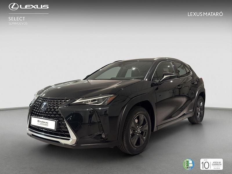 Negro Usado 2020 Lexus UX Business Edition SUV | 21.900 € (Precio justo) - Imagen 1/4