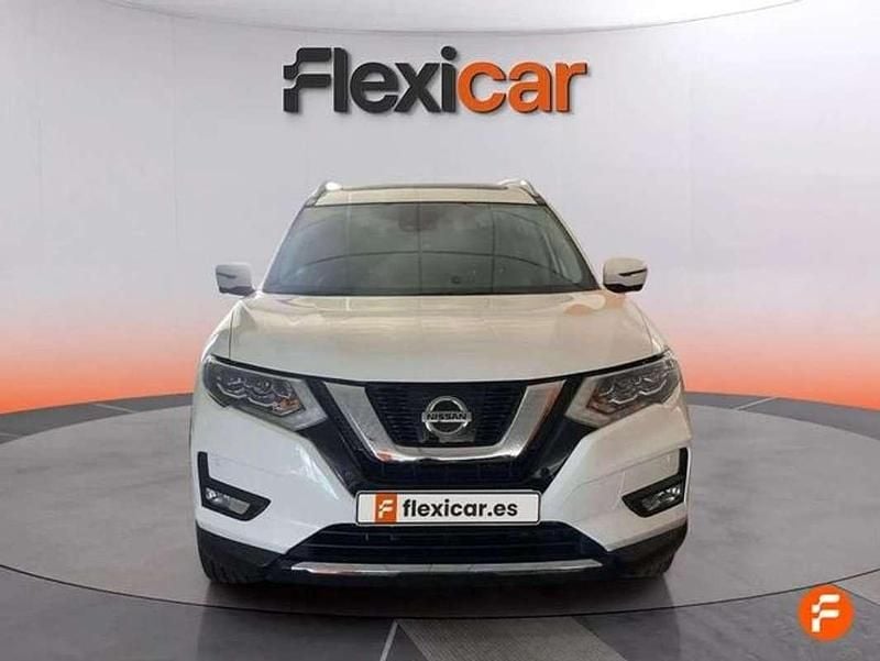 Usado Nissan X-Trail Tekna 177 CV (130 kW) 2017 Blanco SUV