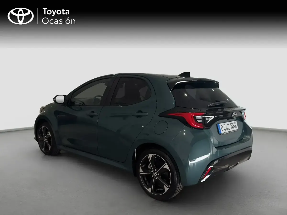Nuevo Toyota Yaris Style 116 CV (85 kW) 2025 Otro Utilitario
