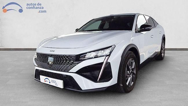 Usado Peugeot 408 Allure 145 CV (106 kW) 2024 Blanco SUV